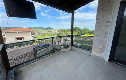YALOVA KADIKÖY'DE KİRALIK 5+2 LÜKS VİLLA