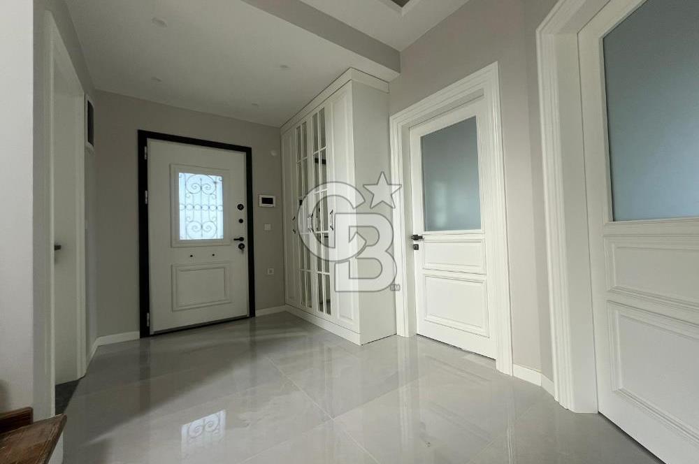 YALOVA KADIKÖY'DE KİRALIK 5+2 LÜKS VİLLA