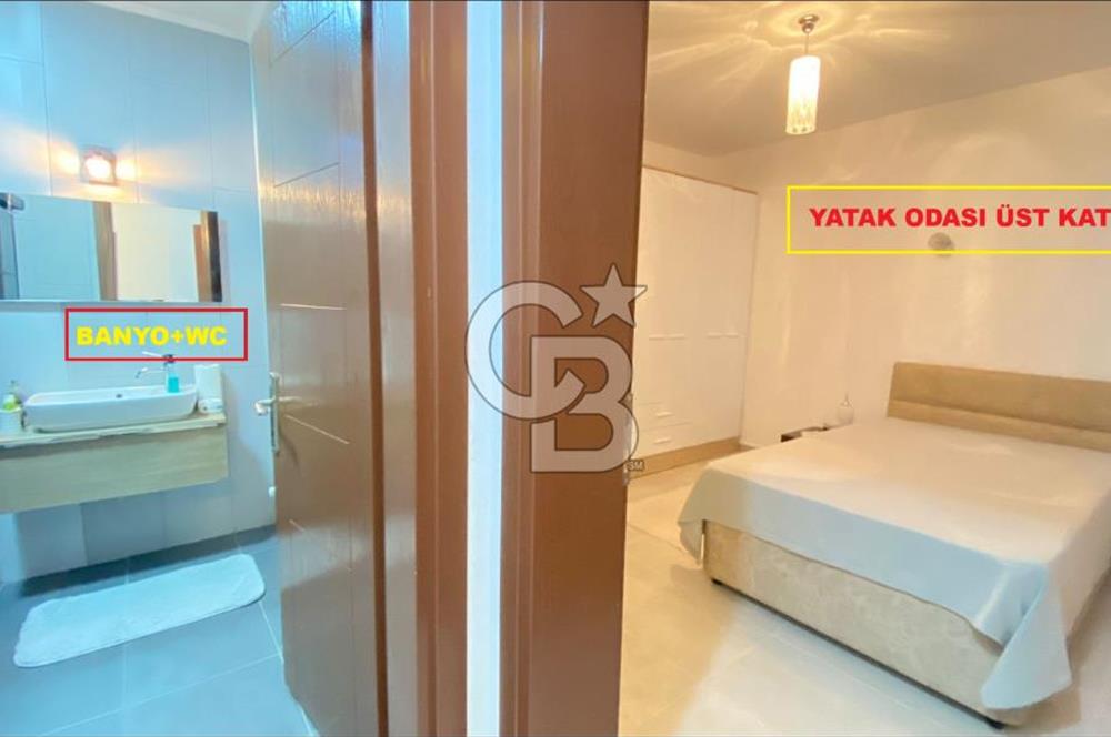 Bodrum Marinaya Yakın Satılık Villa