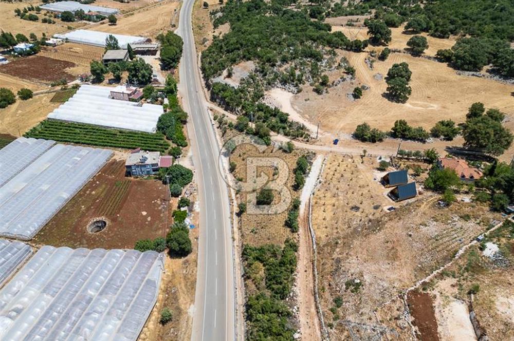 CB ARDENDEN ANTALYA DEMRE YAVUDA 1217 M2 SATILIK TARLA