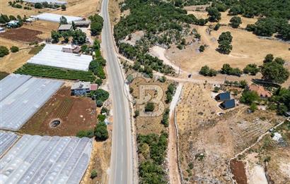 CB ARDENDEN ANTALYA DEMRE YAVUDA 1217 M2 SATILIK TARLA
