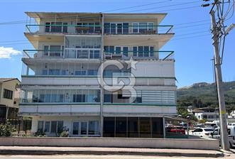 GEMLİK;KURŞUNLU DA FULL DENİZ MANZARALI SATILIK 2+1 DAİRE