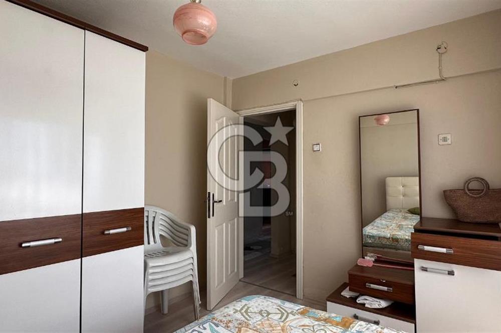 GEMLİK;KURŞUNLU DA FULL DENİZ MANZARALI SATILIK 2+1 DAİRE