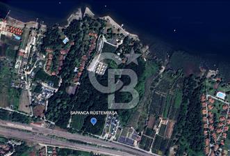 Sapanca Rüstempaşa’da Konum Avantajlı Geniş Bahçe