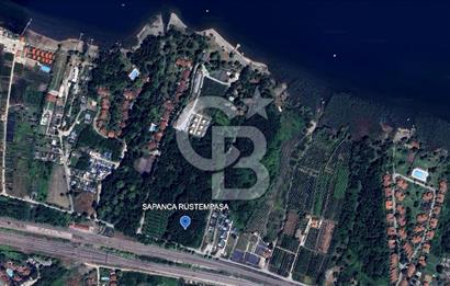 Sapanca Rüstempaşa’da Konum Avantajlı Geniş Bahçe