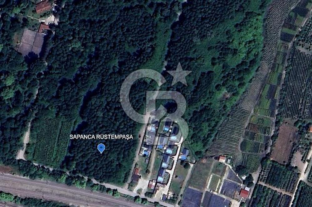 Sapanca Rüstempaşa’da Konum Avantajlı Geniş Bahçe