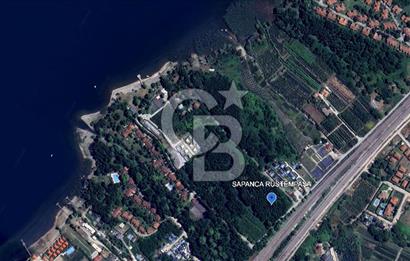 Sapanca Rüstempaşa’da Konum Avantajlı Geniş Bahçe