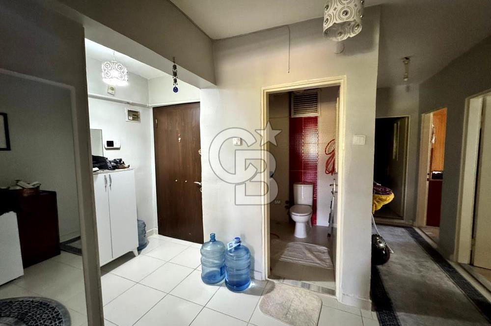 BATIKENT YENİ BATI MAHALLESİ SATILIK 3+1 DAİRE MERKEZİ KONUM