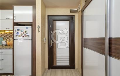 BEŞEVLERDE EŞYALI KİRALIK DAİRE