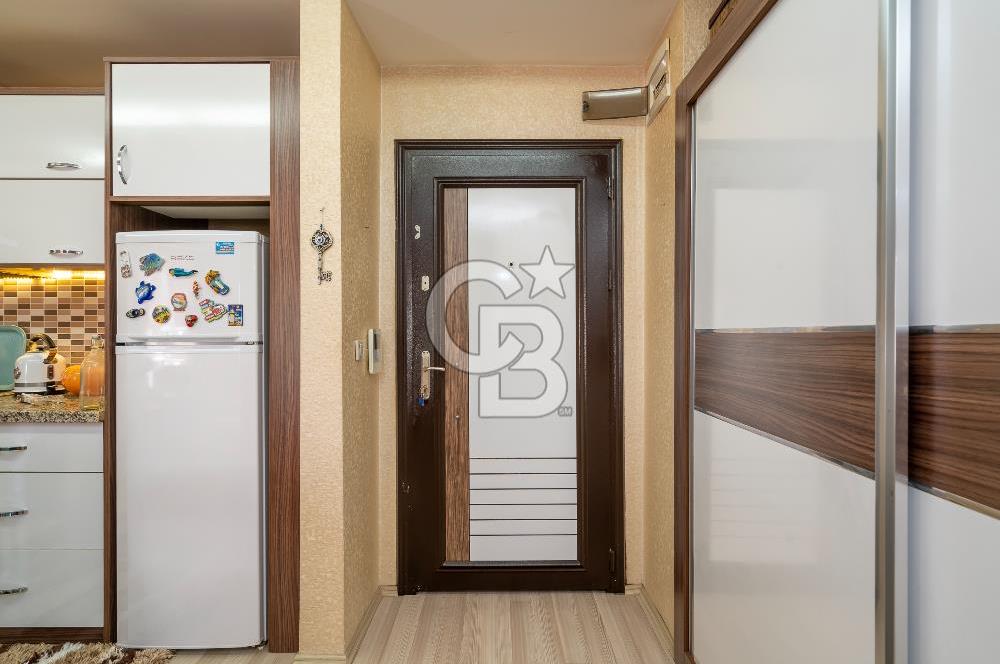 BEŞEVLERDE EŞYALI KİRALIK DAİRE