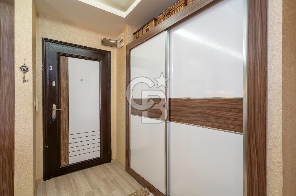BEŞEVLERDE EŞYALI KİRALIK DAİRE