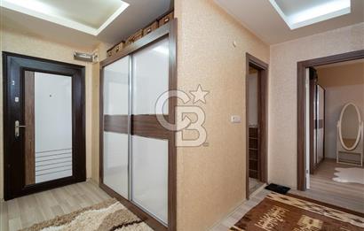 BEŞEVLERDE EŞYALI KİRALIK DAİRE