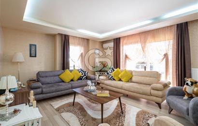 BEŞEVLERDE EŞYALI KİRALIK DAİRE