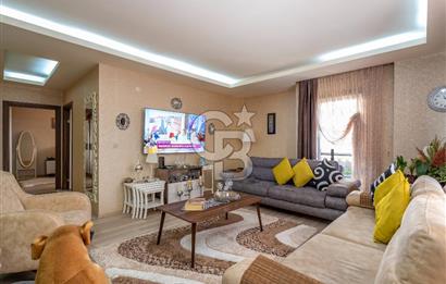 BEŞEVLERDE EŞYALI KİRALIK DAİRE