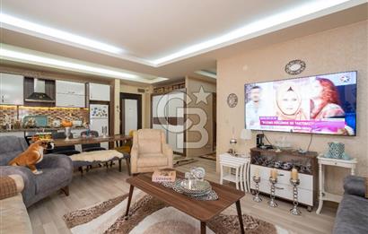 BEŞEVLERDE EŞYALI KİRALIK DAİRE