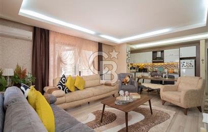 BEŞEVLERDE EŞYALI KİRALIK DAİRE