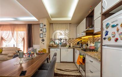 BEŞEVLERDE EŞYALI KİRALIK DAİRE