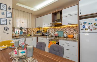 BEŞEVLERDE EŞYALI KİRALIK DAİRE