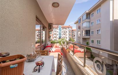 BEŞEVLERDE EŞYALI KİRALIK DAİRE