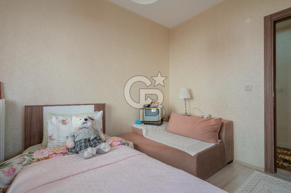 BEŞEVLERDE EŞYALI KİRALIK DAİRE