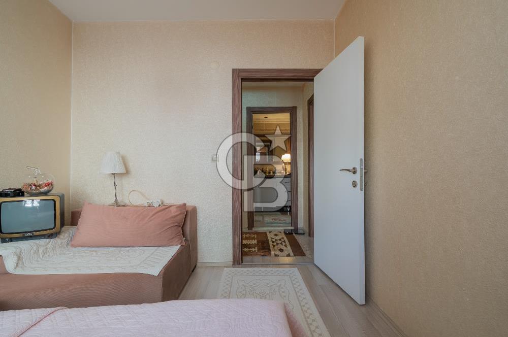 BEŞEVLERDE EŞYALI KİRALIK DAİRE