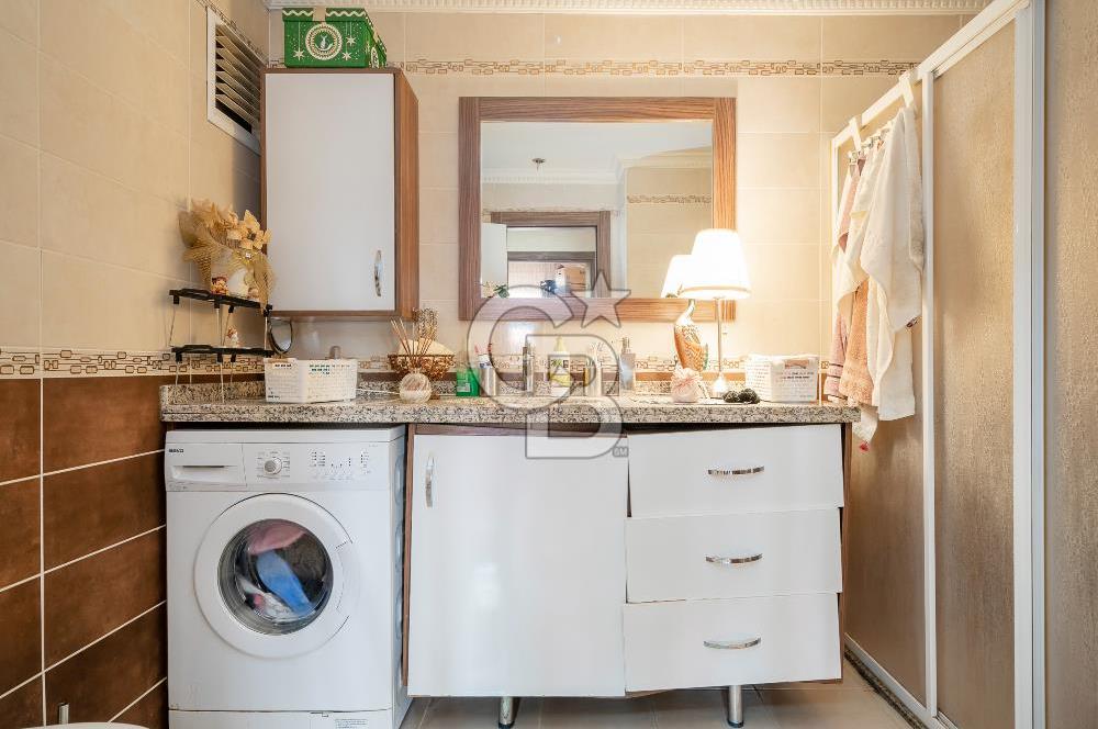 BEŞEVLERDE EŞYALI KİRALIK DAİRE
