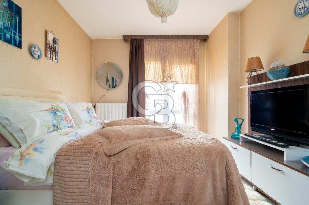 BEŞEVLERDE EŞYALI KİRALIK DAİRE