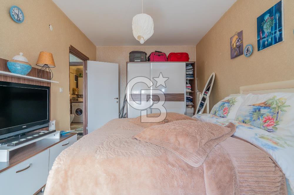 BEŞEVLERDE EŞYALI KİRALIK DAİRE