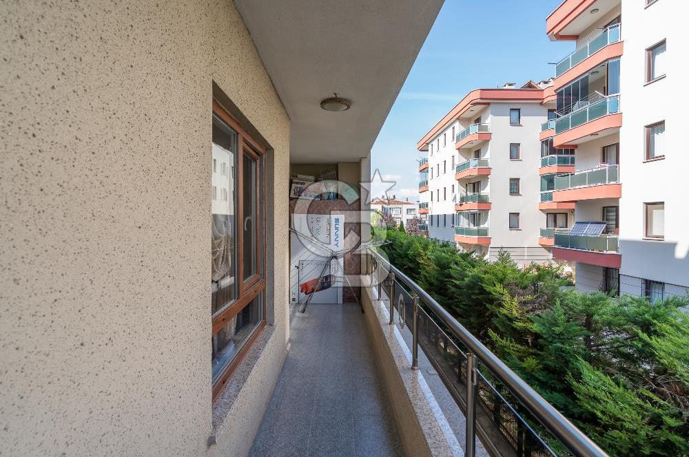 BEŞEVLERDE EŞYALI KİRALIK DAİRE