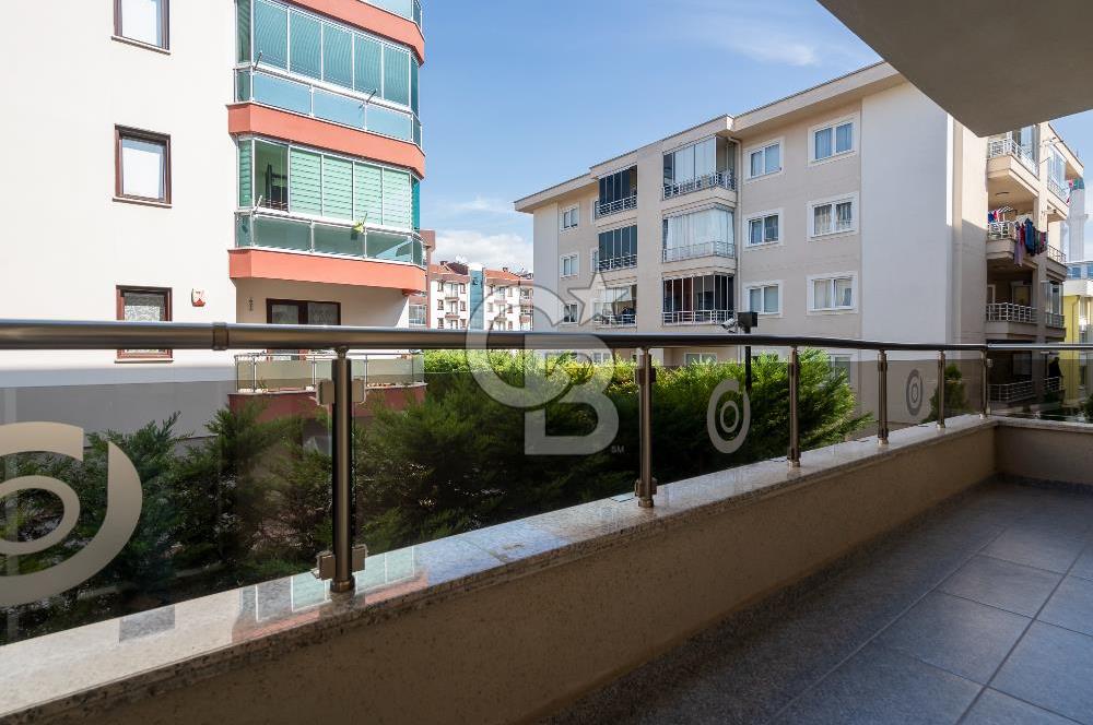 BEŞEVLERDE EŞYALI KİRALIK DAİRE