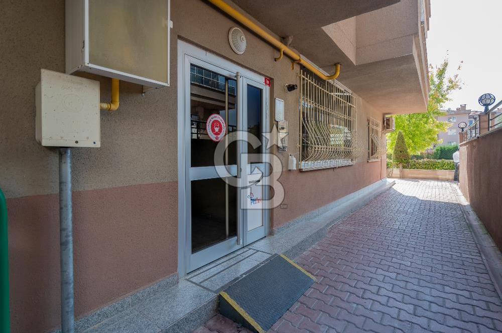 BEŞEVLERDE EŞYALI KİRALIK DAİRE