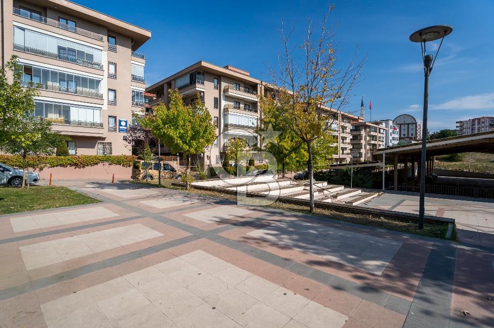 BEŞEVLERDE EŞYALI KİRALIK DAİRE