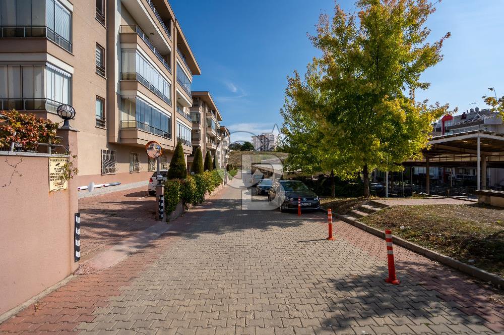 BEŞEVLERDE EŞYALI KİRALIK DAİRE