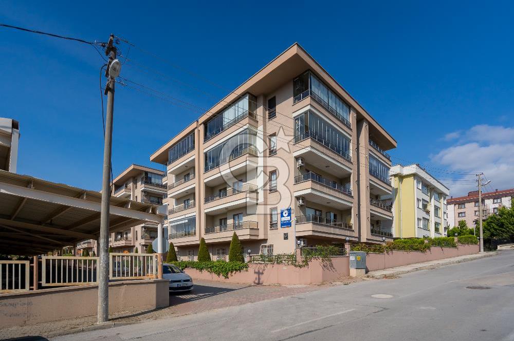BEŞEVLERDE EŞYALI KİRALIK DAİRE