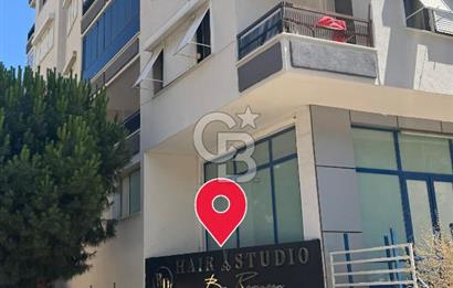 Narlıdere Merkezi Lokasyonda Yüksek Kira Getirili Satılık Dükkan