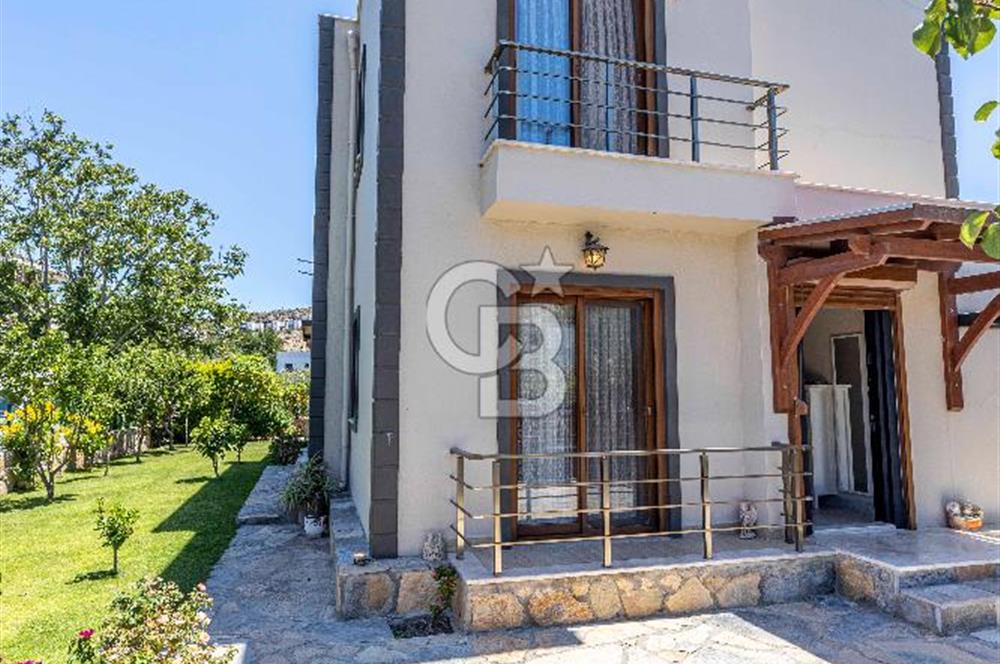 BODRUM GÜNDOĞAN'DA SATILIK MÜSTAKİL VİLLA