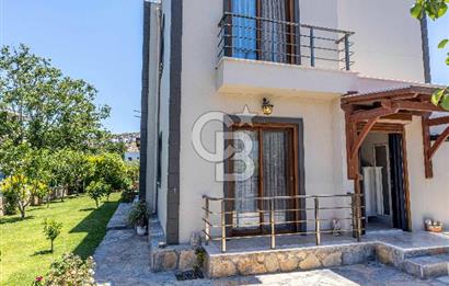 BODRUM GÜNDOĞAN'DA SATILIK MÜSTAKİL VİLLA