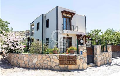 BODRUM GÜNDOĞAN'DA SATILIK MÜSTAKİL VİLLA