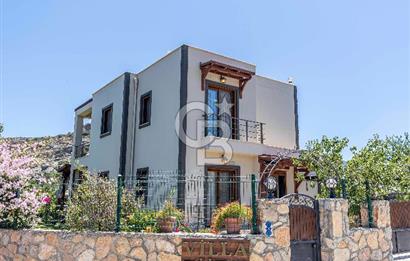 BODRUM GÜNDOĞAN'DA SATILIK MÜSTAKİL VİLLA