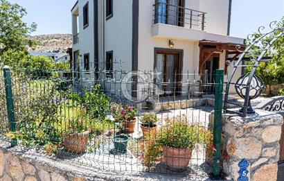 BODRUM GÜNDOĞAN'DA SATILIK MÜSTAKİL VİLLA