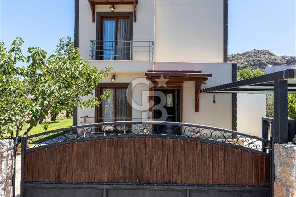 BODRUM GÜNDOĞAN'DA SATILIK MÜSTAKİL VİLLA