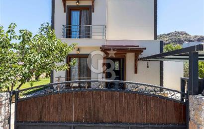 BODRUM GÜNDOĞAN'DA SATILIK MÜSTAKİL VİLLA