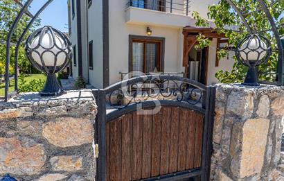 BODRUM GÜNDOĞAN'DA SATILIK MÜSTAKİL VİLLA