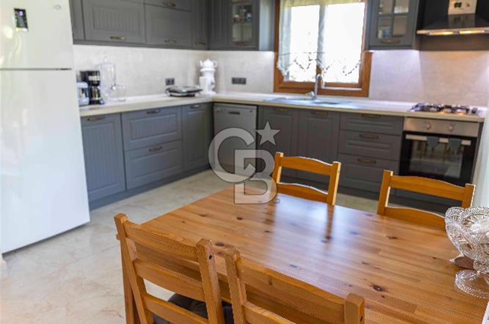 BODRUM GÜNDOĞAN'DA SATILIK MÜSTAKİL VİLLA