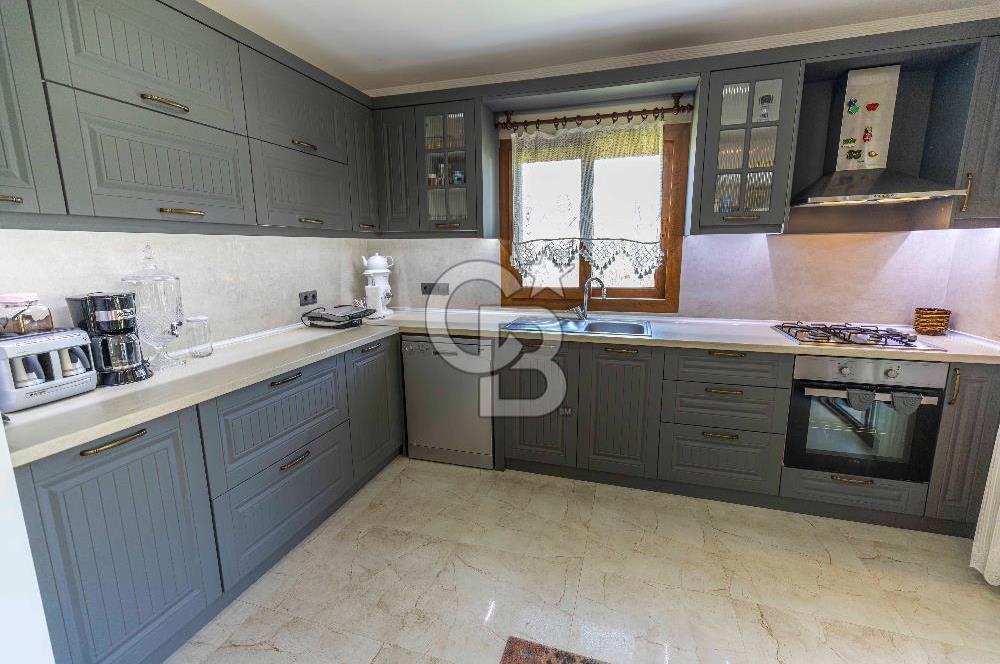 BODRUM GÜNDOĞAN'DA SATILIK MÜSTAKİL VİLLA
