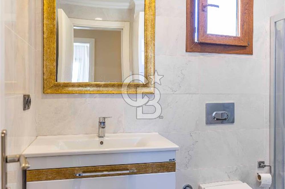 BODRUM GÜNDOĞAN'DA SATILIK MÜSTAKİL VİLLA