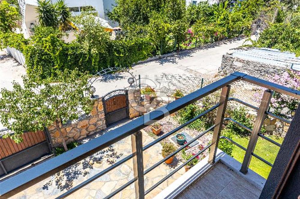 BODRUM GÜNDOĞAN'DA SATILIK MÜSTAKİL VİLLA