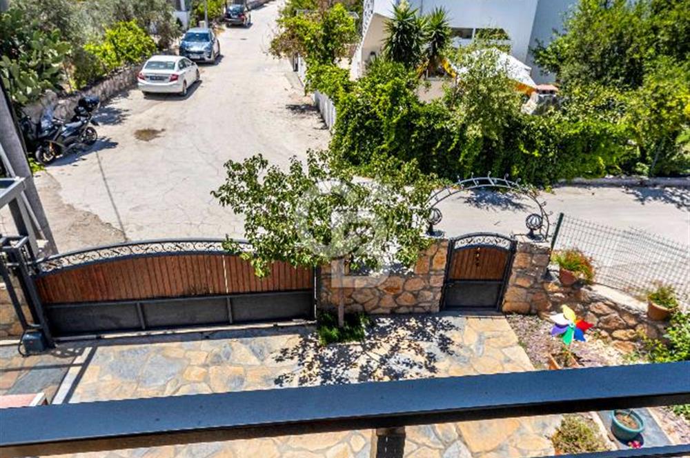 BODRUM GÜNDOĞAN'DA SATILIK MÜSTAKİL VİLLA