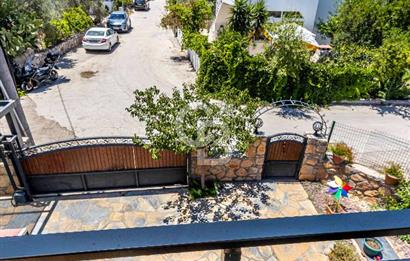 BODRUM GÜNDOĞAN'DA SATILIK MÜSTAKİL VİLLA