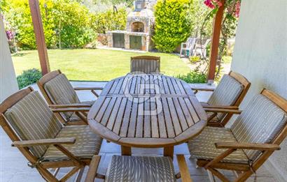 BODRUM GÜNDOĞAN'DA SATILIK MÜSTAKİL VİLLA